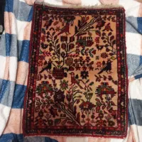 تابلو فرش دستباف عتیقه