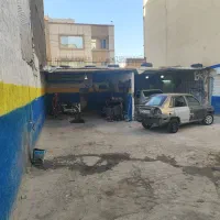 تعمیر گاه میکانیکی زیربندی سازی ترمز و اکسل
