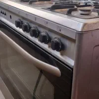 اجاق گاز فر دار