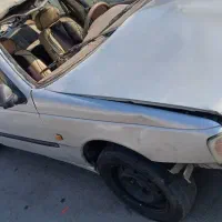 پژو 405 مدل ۸۹ تصادفی|خودرو سواری و وانت|اهواز, زندوکیلی|دیوار