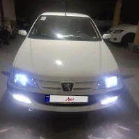 پارس سالxu7 مدل ۹۸ و فردا موتور FMC 511 مدل ۴۰۴