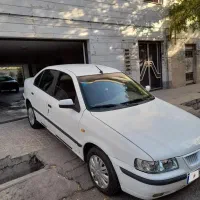 سمند lx مدل ۹۰