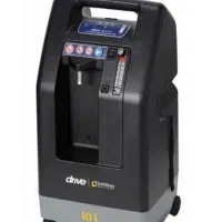 دستگاه اکسیژن ساز ۱۰لیتری دول بیس پایپپ اتو سیپ