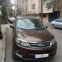 تیگو ۵ مدل ۹۶