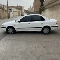 سمندLX مدل۹۶ در حد