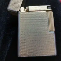 فندک طلایی دوپونت