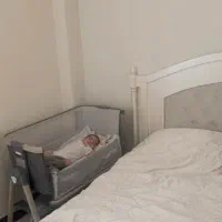 تخت کنارمادر کیکابو|تخت و صندلی بچه|ری, دیلمان|دیوار