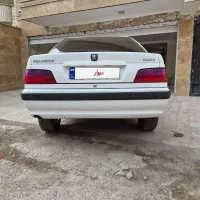 پژو پارس مدل 1401 xu7P بدون رنگ|خودرو سواری و وانت|اردبیل, |دیوار