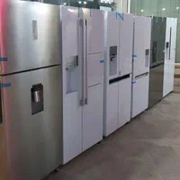 سایدبای‌ساید‌اسنوا‌مدل‌2034فوت32|یخچال و فریزر|تهران, تهرانپارس غربی|دیوار