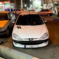 206 تیپ 5 مدل ۹۸