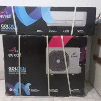 کولر گازی ۲۴۰۰۰ ایوولی ایتالیا مدل گلدن