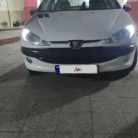 پژو 206 sd