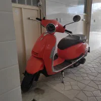 موتور وسپا دلتا 1402