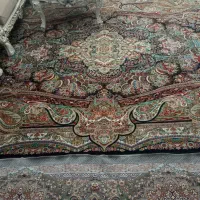 فرش ۹ متری سالم وتمیز|فرش|قزوین, |دیوار