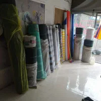 چادر ماشین لب برزنتی درج یک