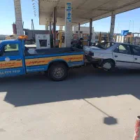 امدادخودرو یدک کش|خدمات حمل و نقل|سقز, |دیوار