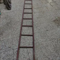 نردبان آهنی ۴متری