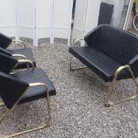 مبل اداری مدل زاپاتا|دفتر کار|رشت, حسین آباد|دیوار