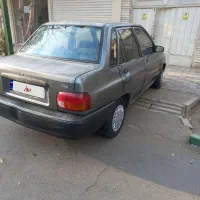 پراید مدل ۸۴|خودرو سواری و وانت|کاشان, لتحر|دیوار