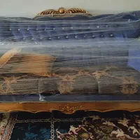 مبل ۸ نفره با ست جلو مبلی