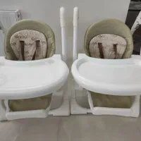 روروئک وصندلی غذا کودک