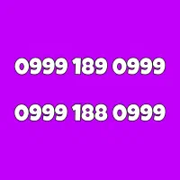 0999-189-0999|سیم‌کارت|تهران, ونک|دیوار