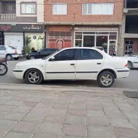 سمند LX ساده، مدل ۱۳۸۸|خودرو سواری و وانت|مریوان, |دیوار