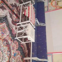 مبل فلزی ۹ نفره قیمت ۴۵۰۰