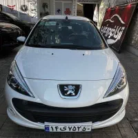 ۲۰۷ دنده فلز هیدرولیک/فرمون برقی تحویل فوری