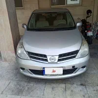 نیسان تیدا 2009اتومات کم کارکرد