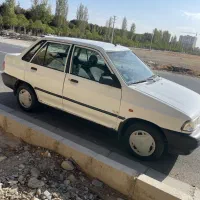 پراید 89دوگانه cng|خودرو سواری و وانت|کرج, جهان‌شهر|دیوار