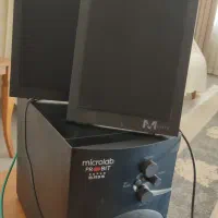 اسپیکر وباند کامپیوتر|سیستم صوتی خانگی|ایلام, |دیوار