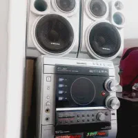 ظبط و باند سامسونگ و دی و دی