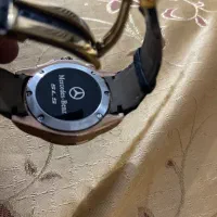 ساعت پنج موتوره مرسدس|ساعت|کرج, کلاک پایین|دیوار