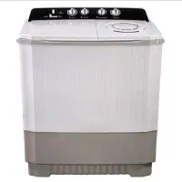 لباسشویی دو قلو 12کیلو فریدولین درب شیشه SWT120G|ماشین لباسشویی و خشککن لباس|مشهد, رضاییه|دیوار