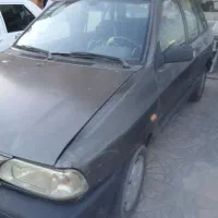 پراید مدل ۸۹ دوگانه سوز