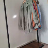 رگال لباس جا دار|جاکفشی، کمد، دراور|ری, جوانمرد قصاب|دیوار