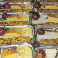 تهیه غذا شاد شام|خدمات پذیرایی، مراسم|بروجرد, |دیوار