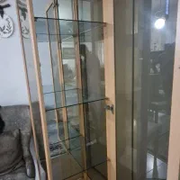 کمد ویترینی|بوفه، ویترین، کنسول|رشت, علی آباد|دیوار