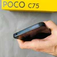 Poco c75 256g|موبایل|اهواز, کیانشهر|دیوار