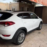 هیوندای توسان خلیج ۲۰۱۶