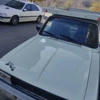 وانت پیکان مدل 92 دوگانه کارخانه|خودرو سواری و وانت|سلماس, |دیوار