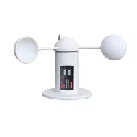 ترانسمیتر و بادسنج / سنسور سنجش سرعت باد صنعتی plc