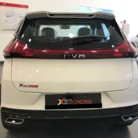 MVM X33 cross|خودرو سواری و وانت|تهران, ستارخان|دیوار