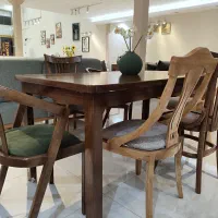 میز و صندلی ناهارخوری|میز و صندلی غذاخوری|تهران, بهداشت|دیوار