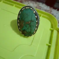 انگشتر نقره