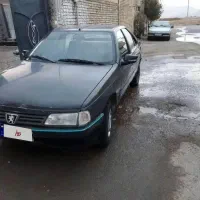 پژو 405 مدل 84