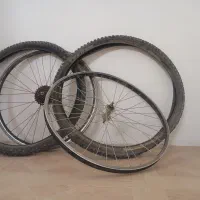 رینگ دوچرخه ۲۶|دوچرخه، اسکیت، اسکوتر|سیرجان, |دیوار