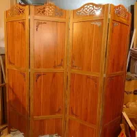 پاراوان سنتی/کدP49/پارتیشن محمودزاده