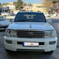 لندکروز اتاق 100 مدل 2006